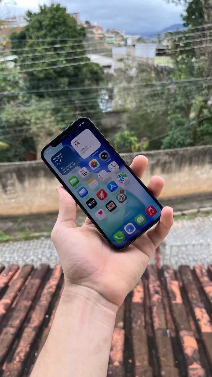 iPhone 12 64 gb Face ID ? - Foto 5