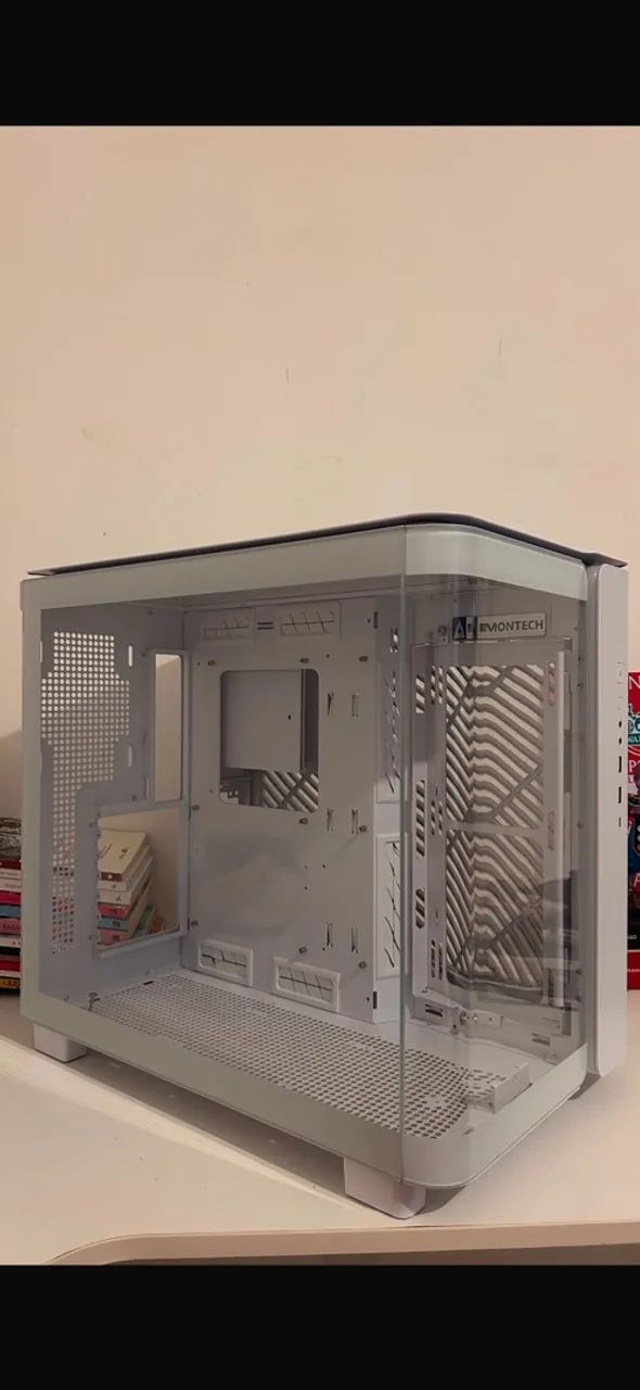 Gabinete Montech King  - Foto 2