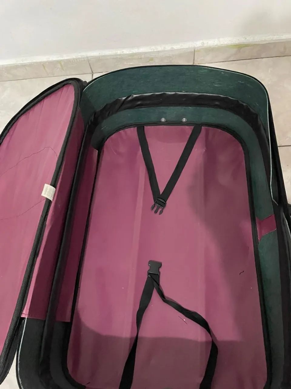 Mala de Viagem