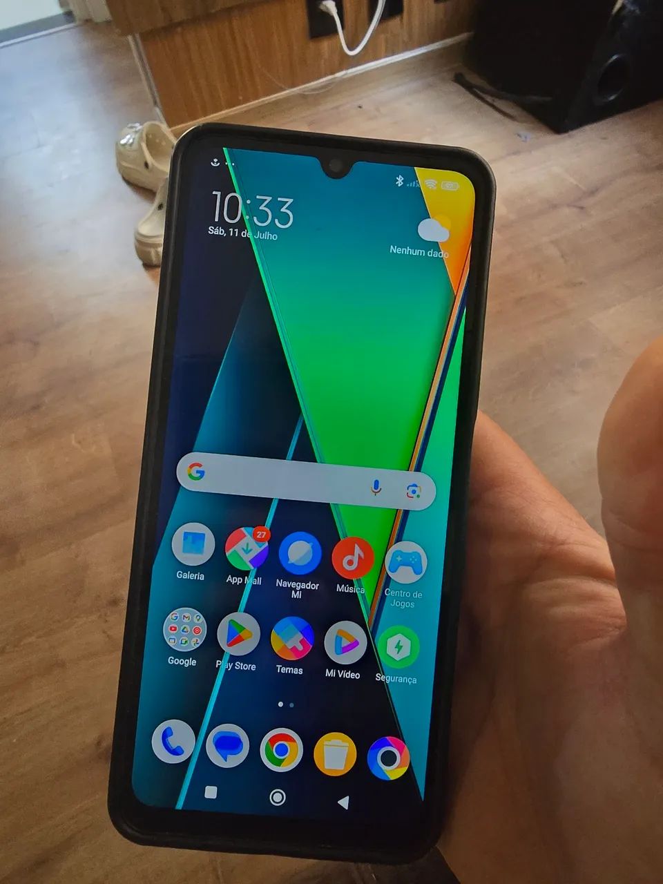 Poco C75