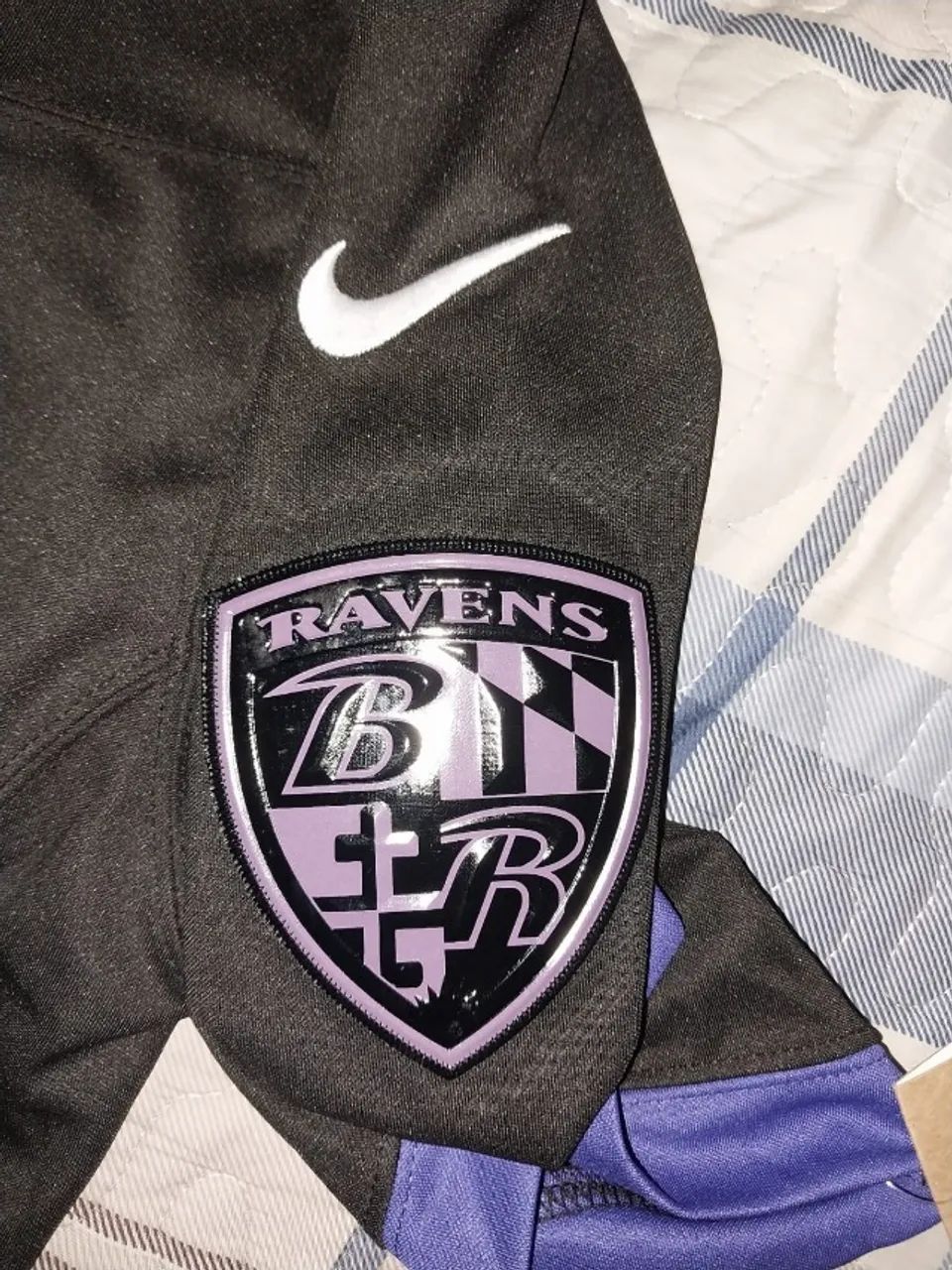 Jersey NFL Baltimore Ravens - Foto 5