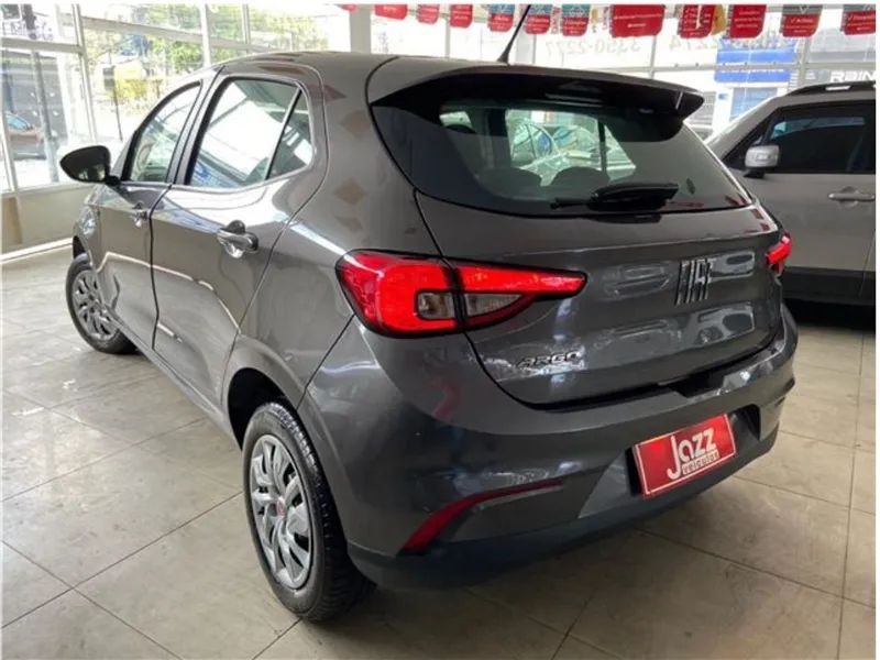 Fiat Argo Drive 1.0 Firefly 2019 - Foto 2