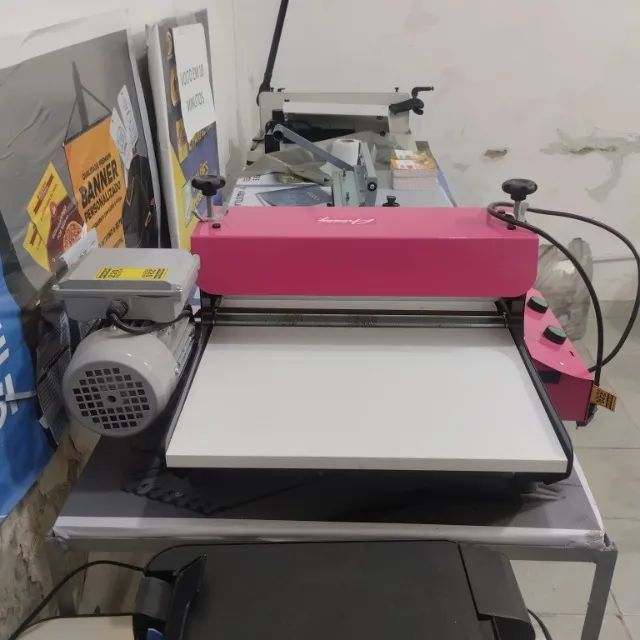 Máquina de corte e vinco Artmaq AUTOMÁTICA - Foto 4