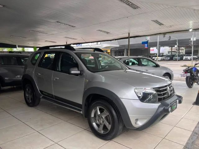 Renault Duster Dynamique 2.0 Hi-flex 16V Aut. 2015 - Foto 3