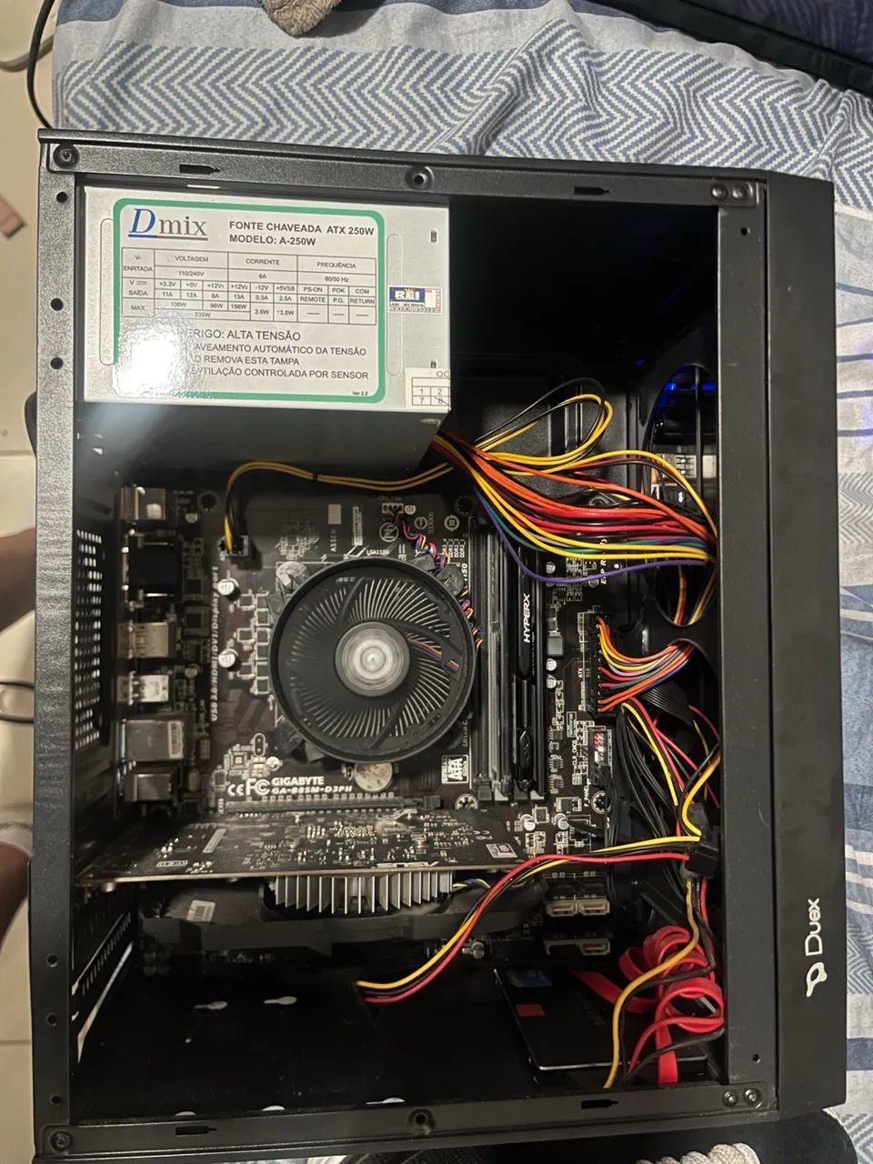 PC completo de entrada417561453790515203