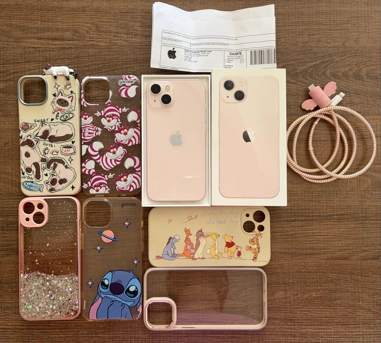 IPHONE 13 - Rosa 128 GB - Foto 5