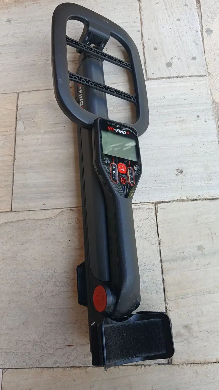 Detector de Metais [Go Find 66] - Foto 2