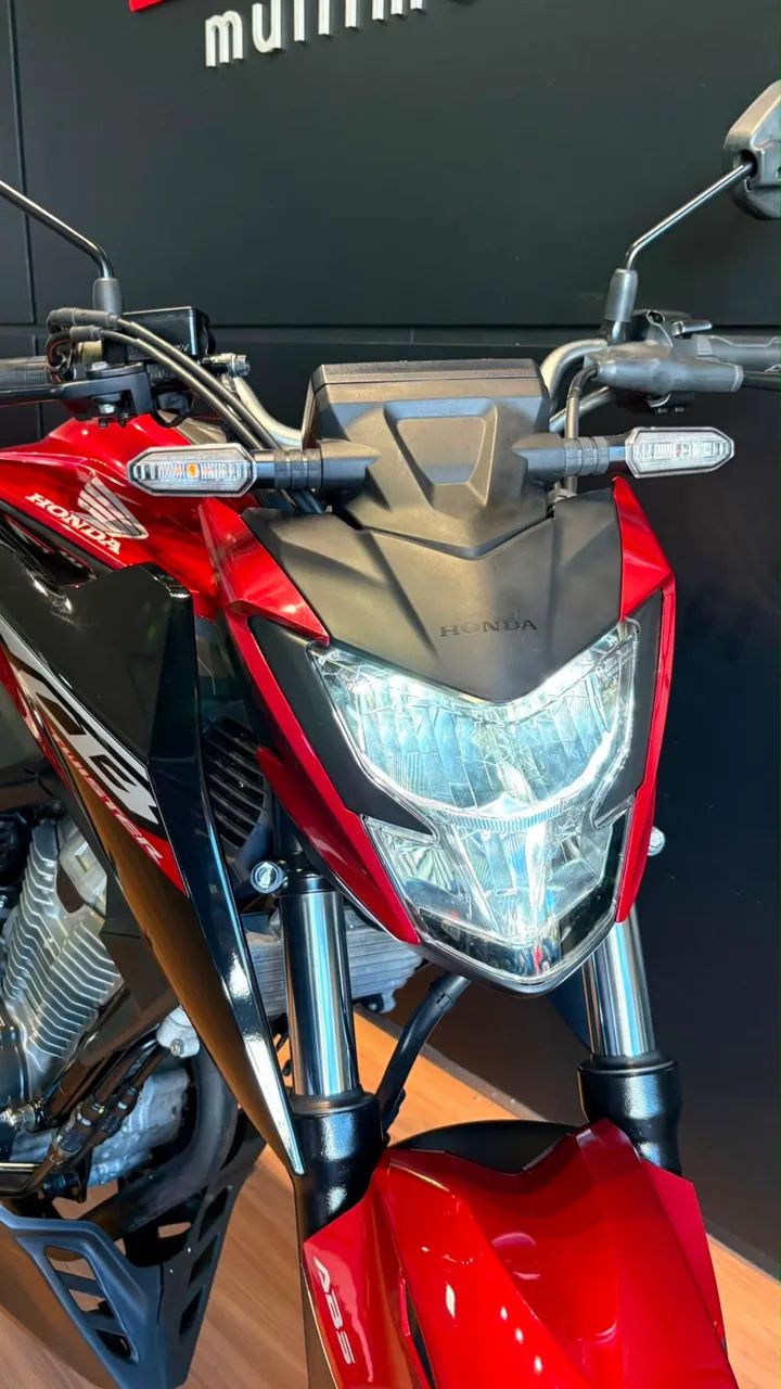 CB 300F Twister Flex - Foto 4