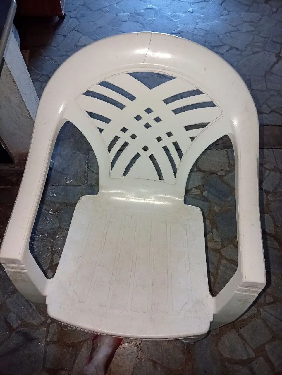 Cadeiras de plastico  - Foto 2