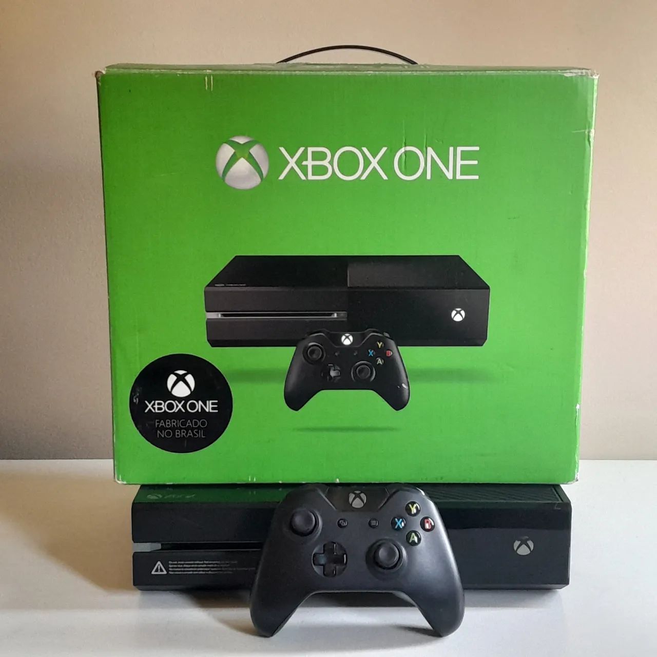 Xbox One