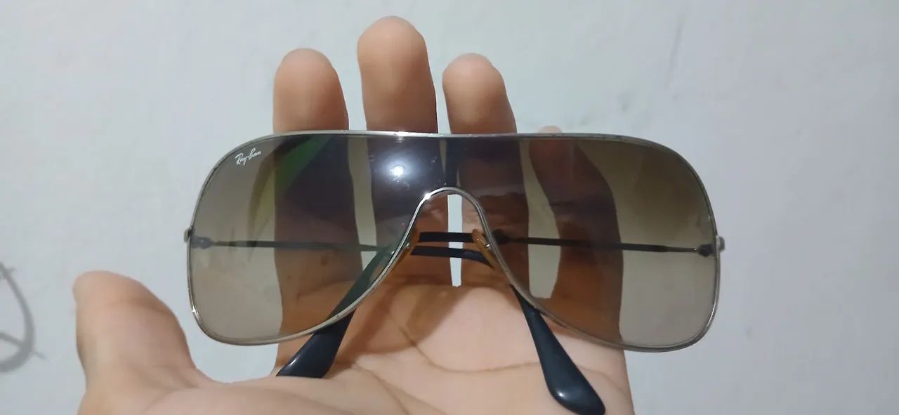 Ray-Ban RB3211 Original 