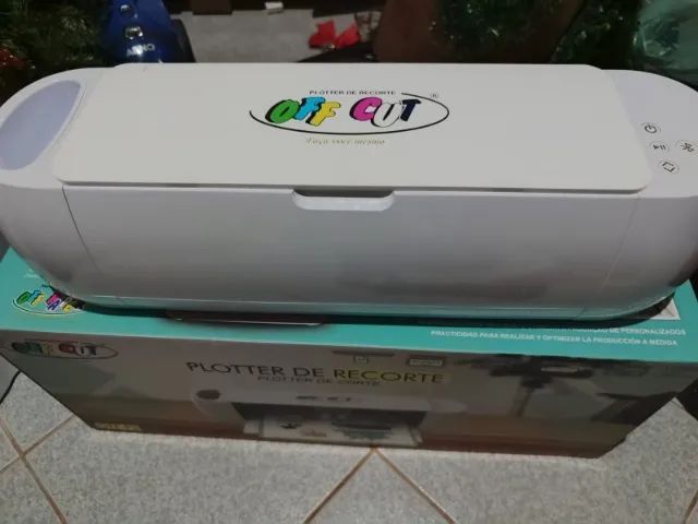 Plotter de recorte - Foto 2