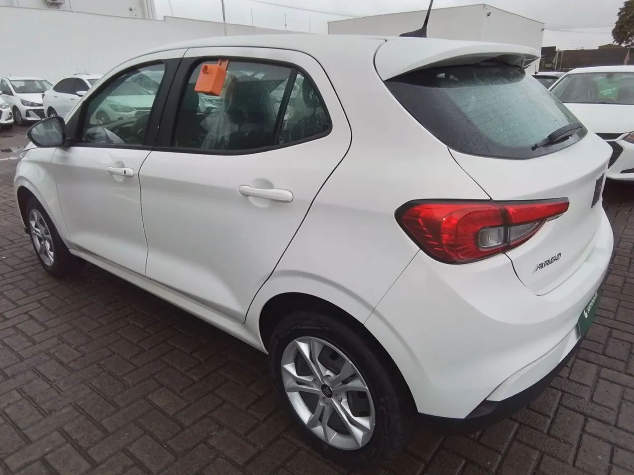 Fiat Argo Drive 1.0 Firefly 2026 - Foto 3