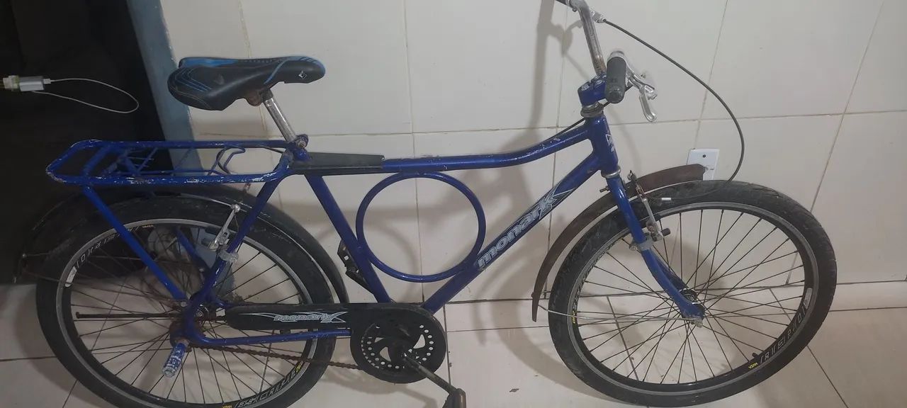 Vendo Monark barra circular  - Foto 2