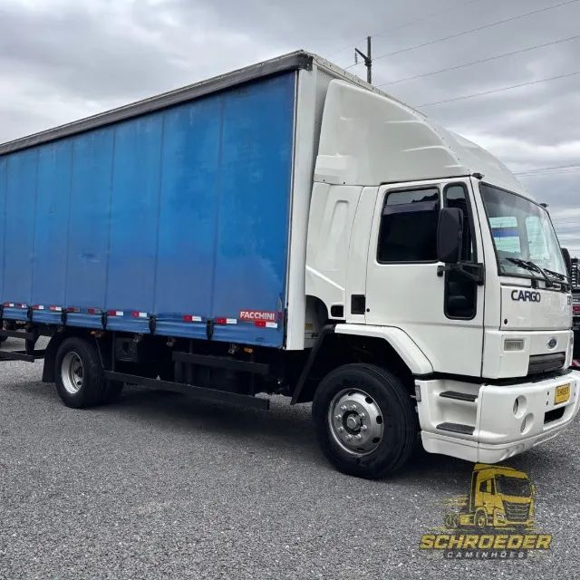 Ford/cargo 1317 - Foto 5
