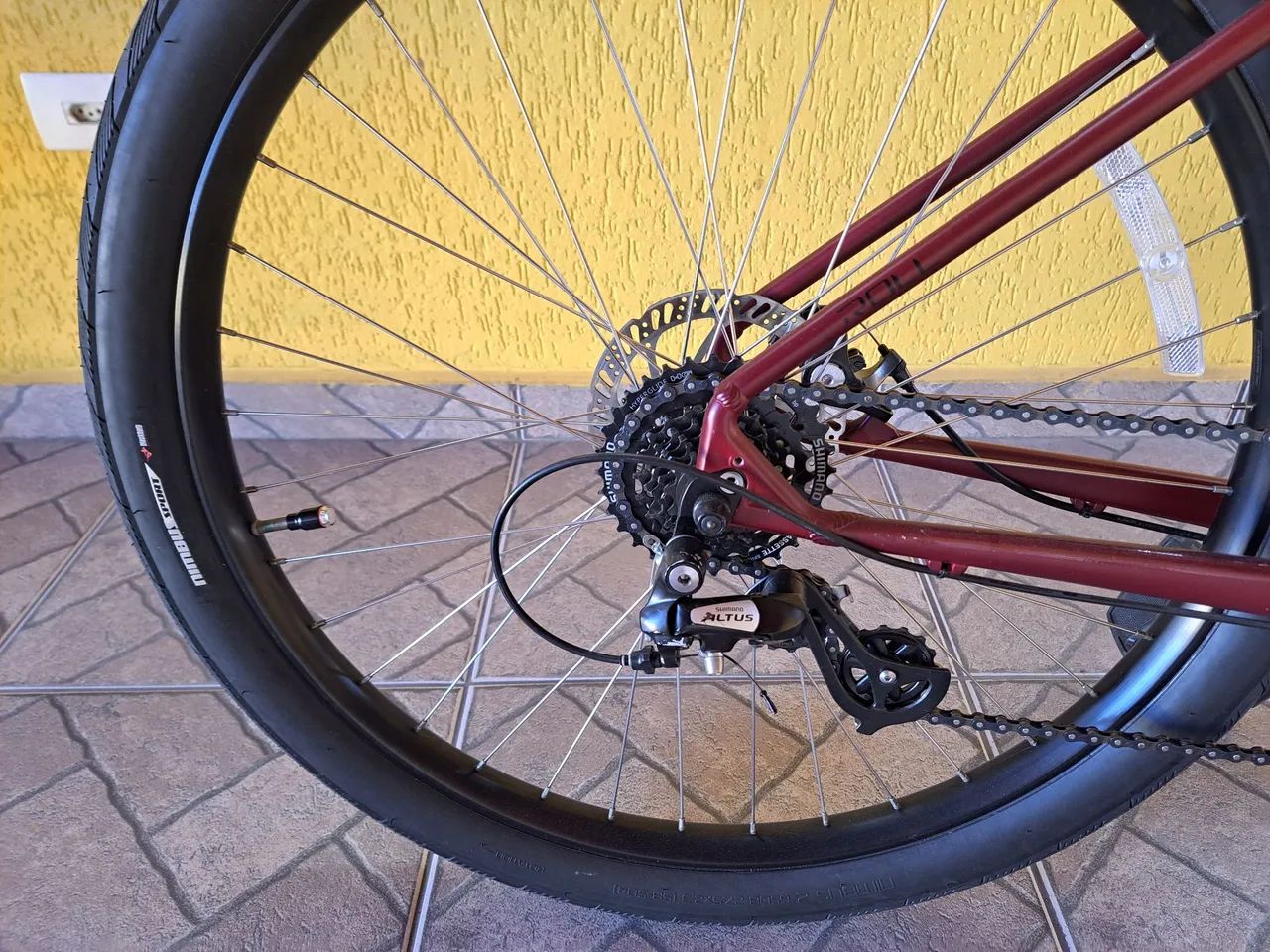 Bicicleta  - Foto 3