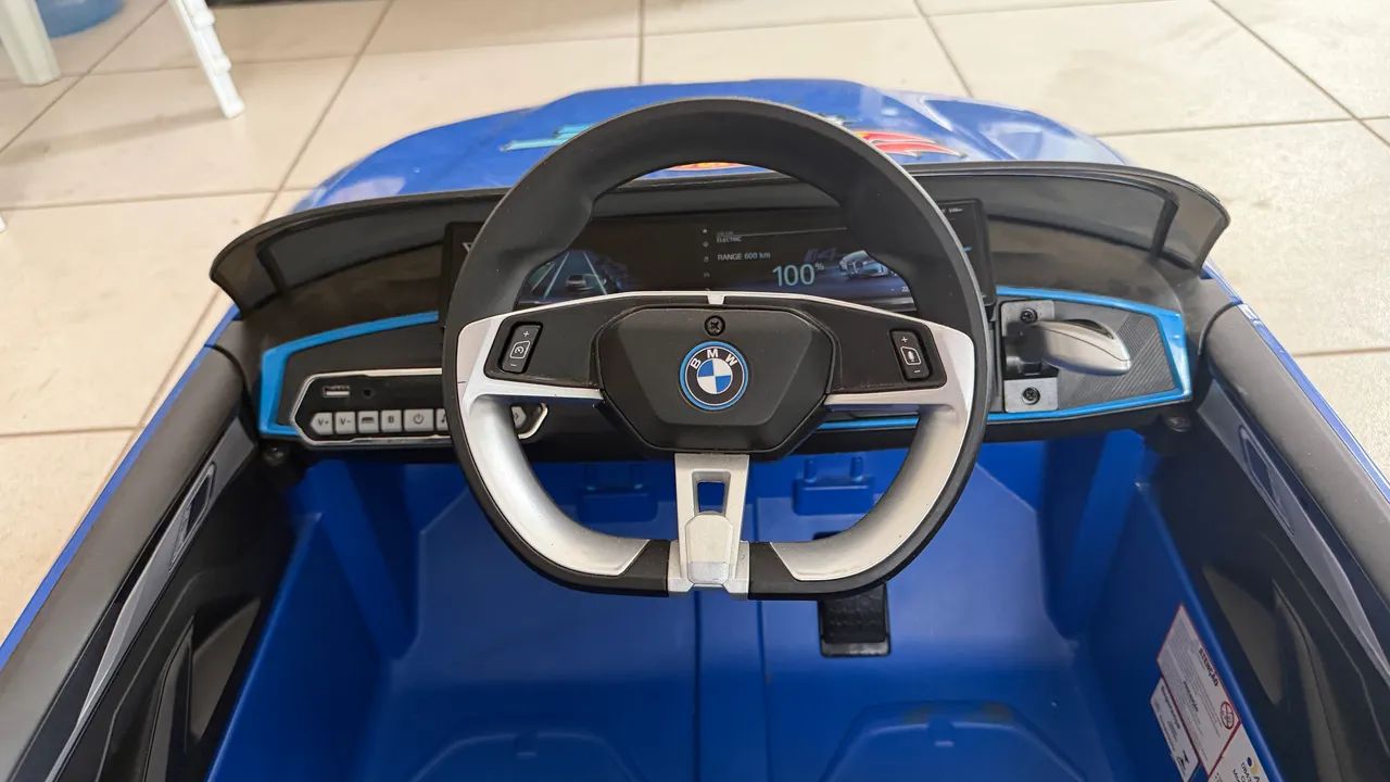 Mini carro bmw - Foto 4