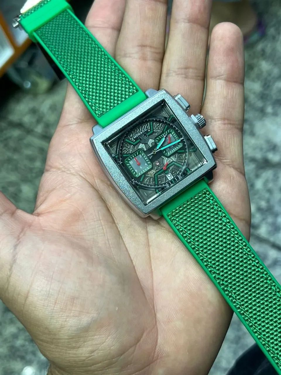 Tag Heuer Mônaco PL