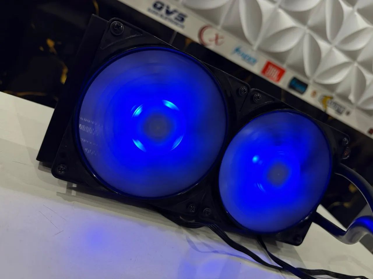 Water cooler 240mm. Deepcool  - Foto 4
