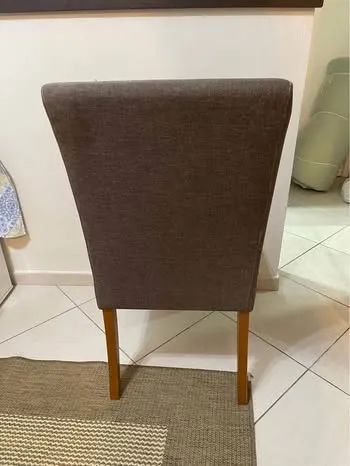 Mesa de jantar com 4 cadeiras  - Foto 3