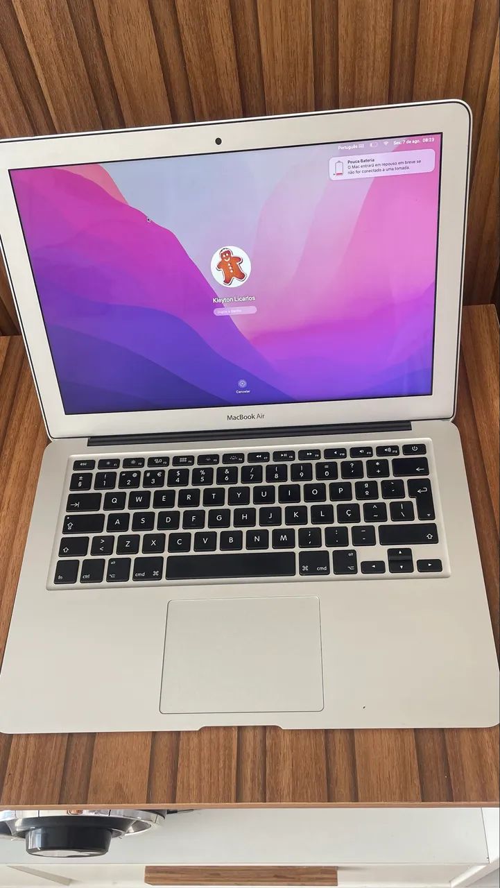 MacBook Air  - Foto 3
