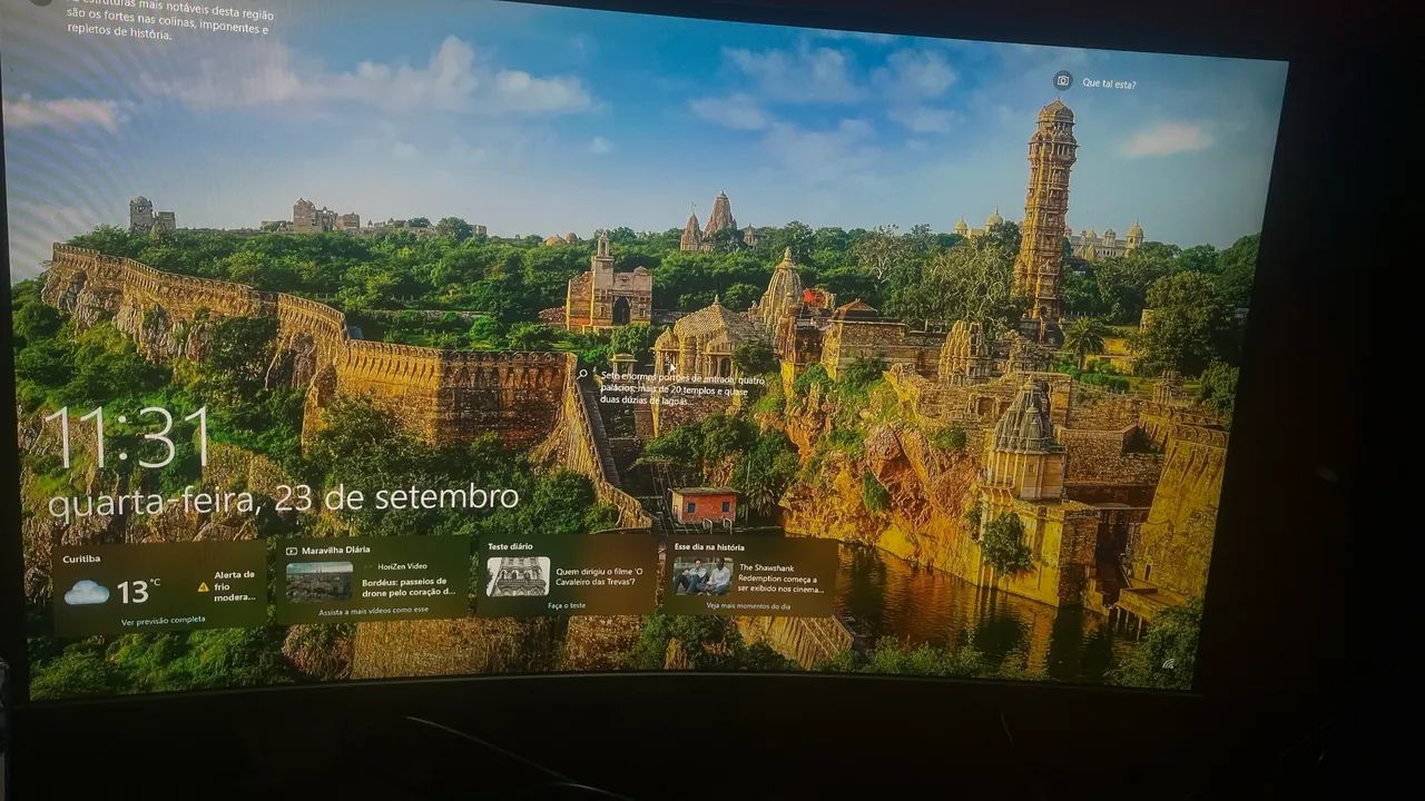 Pc,monitor,mouse e teclado  - Foto 3