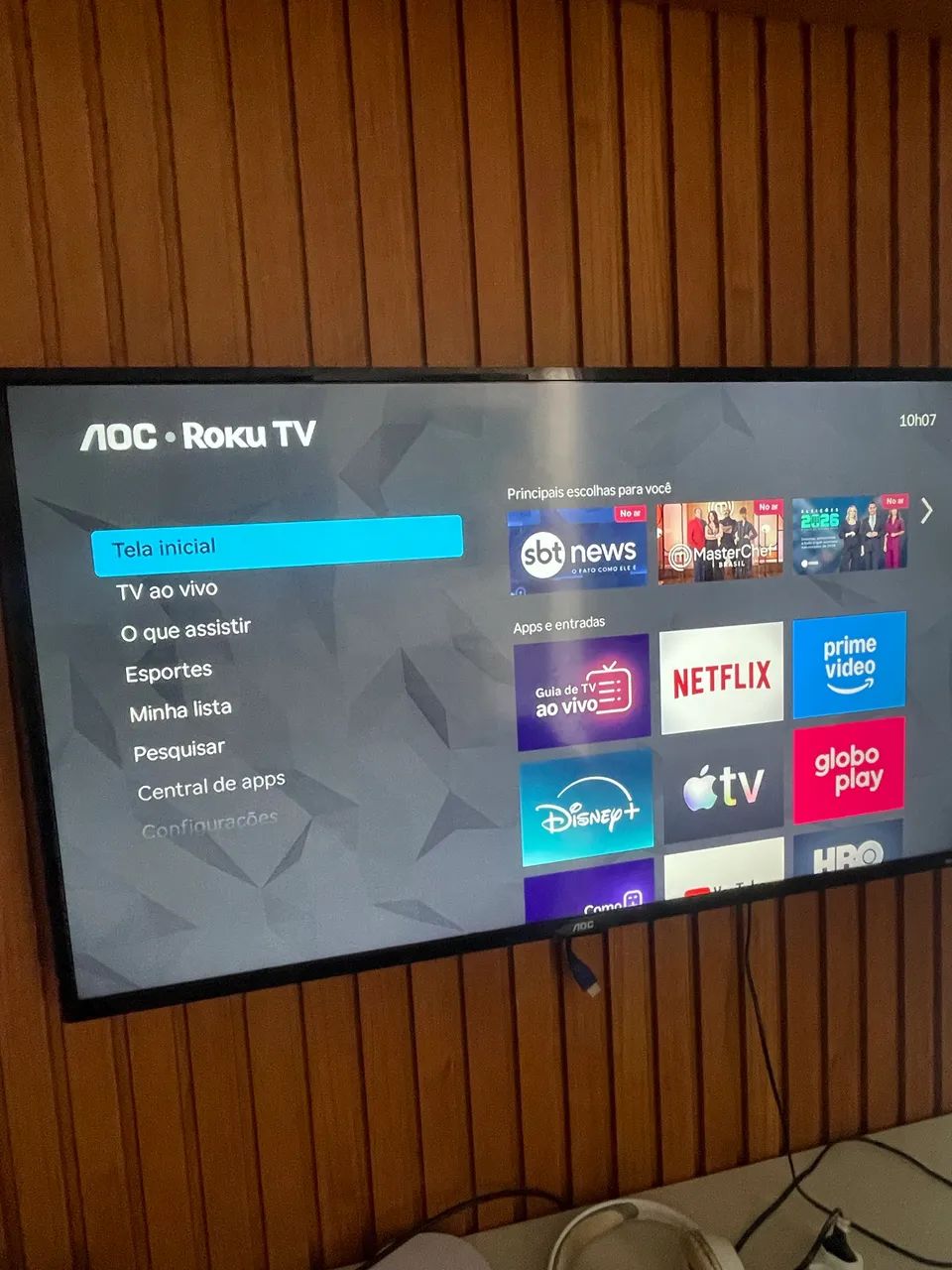 TV 50? Smart 4k  - Foto 4