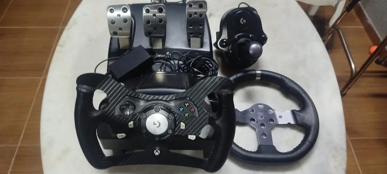 Volante Logitech g920