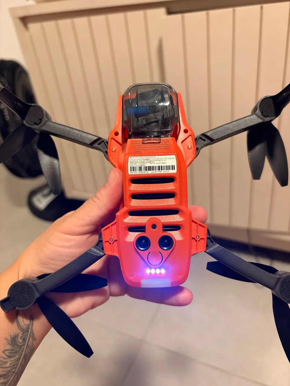 Drone FIMI Mini 3 4K-Estado de Novo - Foto 4