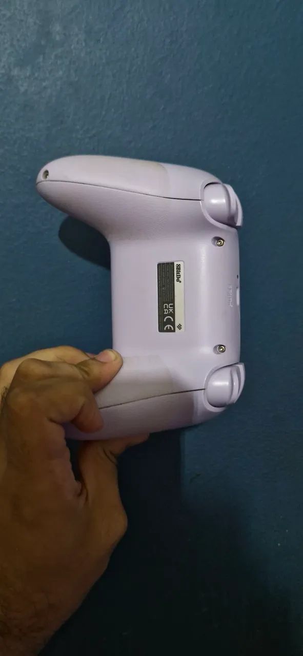 Vendo controle 8Bitdo Usado - Foto 3