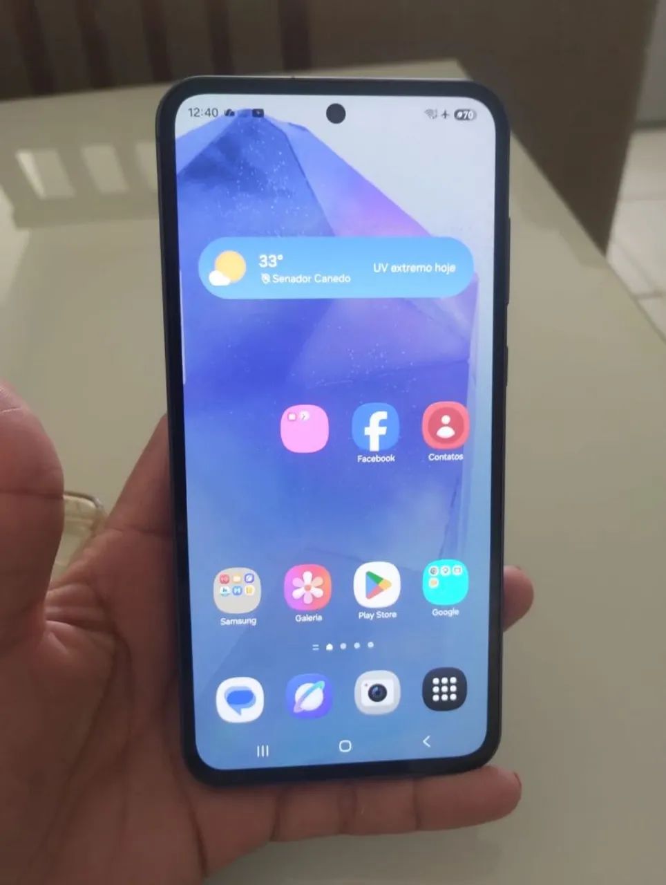 Celular Samsung A55 5g  - Foto 4
