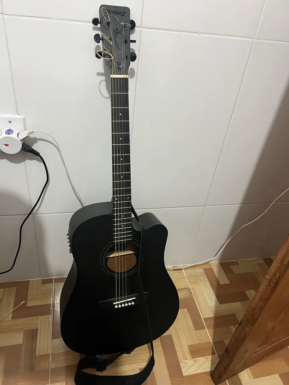 Violão Strinberg  - Foto 2