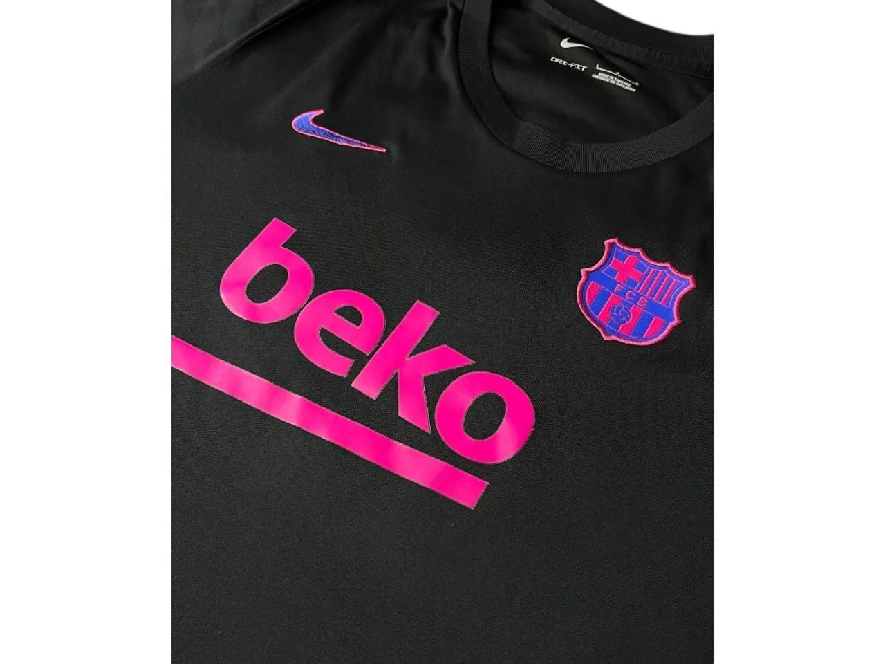 Camisa Nike Barcelona Original G - Foto 2