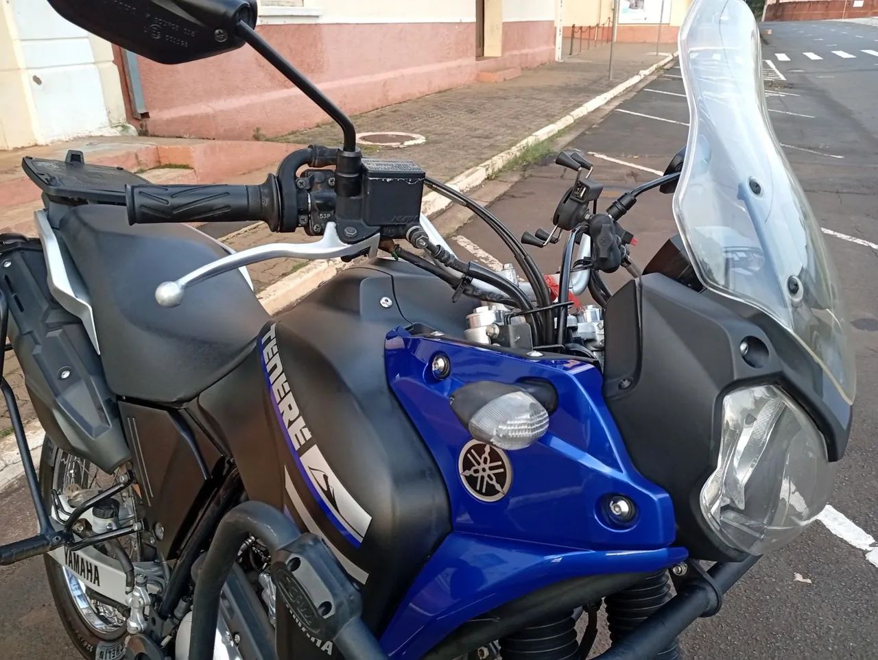 Ténéré 250 2019 bem cuidada - Foto 5