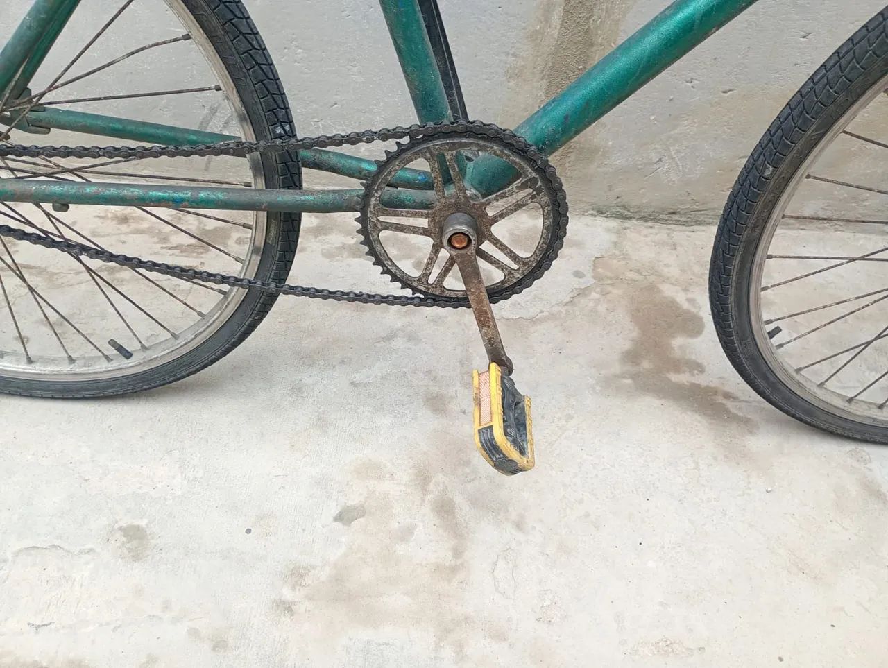 VENDO BICICLETA ARO 26 - Foto 4