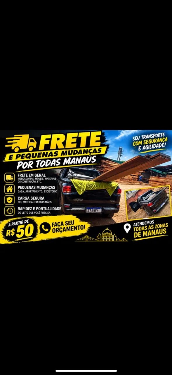 Frete 