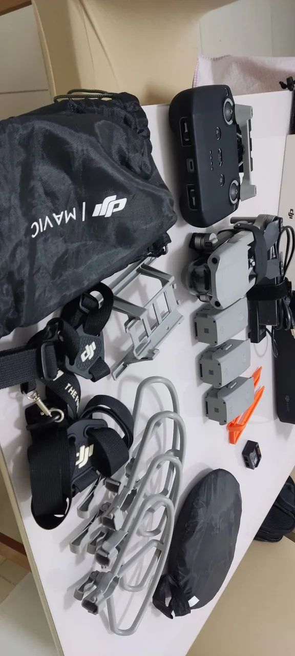 Drone Dji profissional completo 