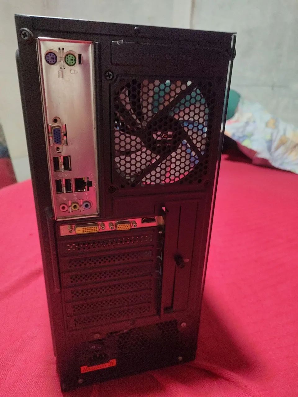 Vendo Pc gamer intermediário  - Foto 2