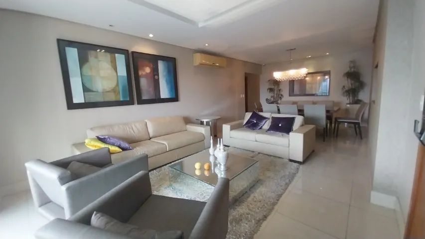 BARÃO DA VILLA 250M² 4 SUÍTES - ADRIANÓPOLIS - Foto 4