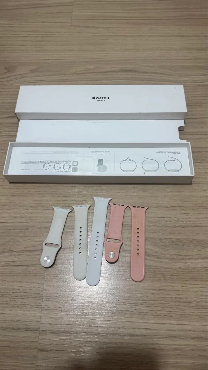 Smart Watch Apple Watch Series 3 - Foto 2