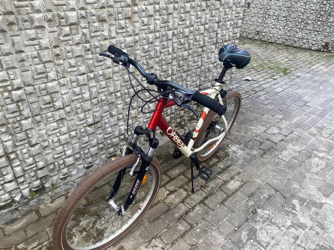 Bicicleta Orbea Importada 