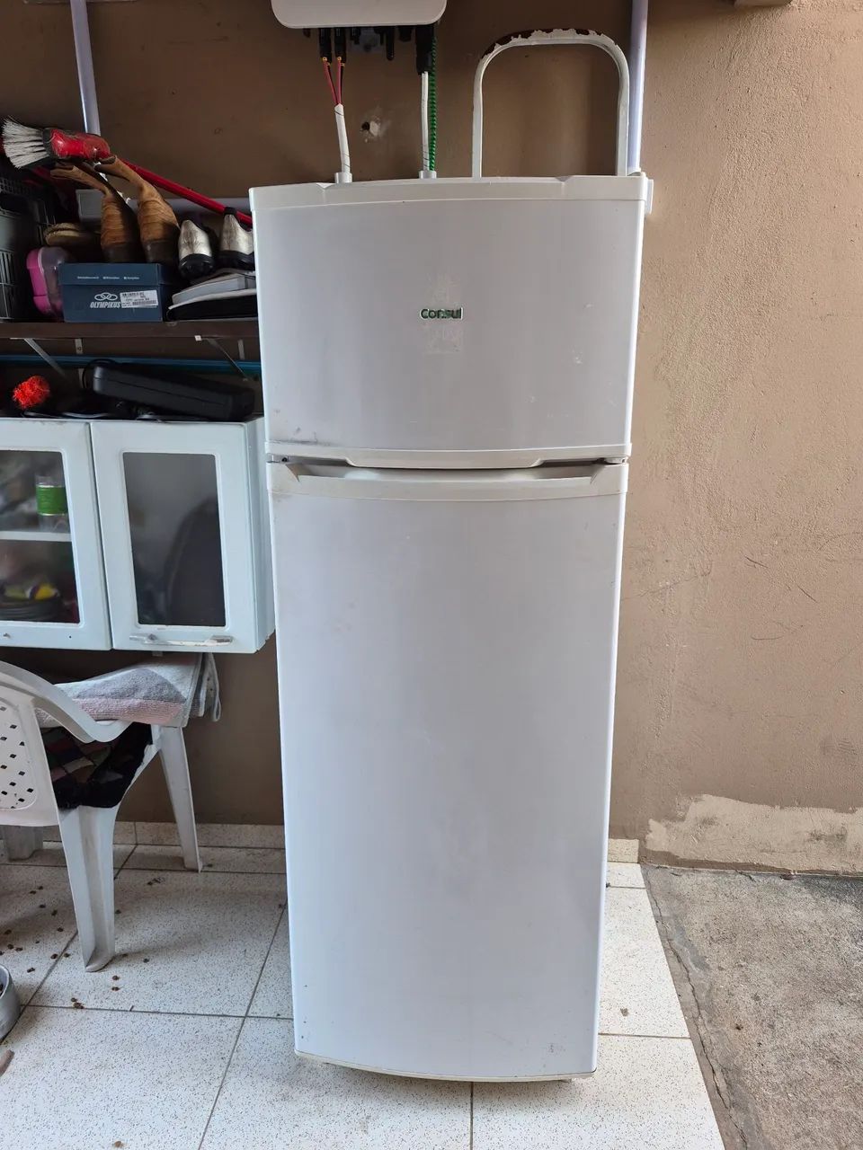 Geladeira consul 300 L - Foto 2
