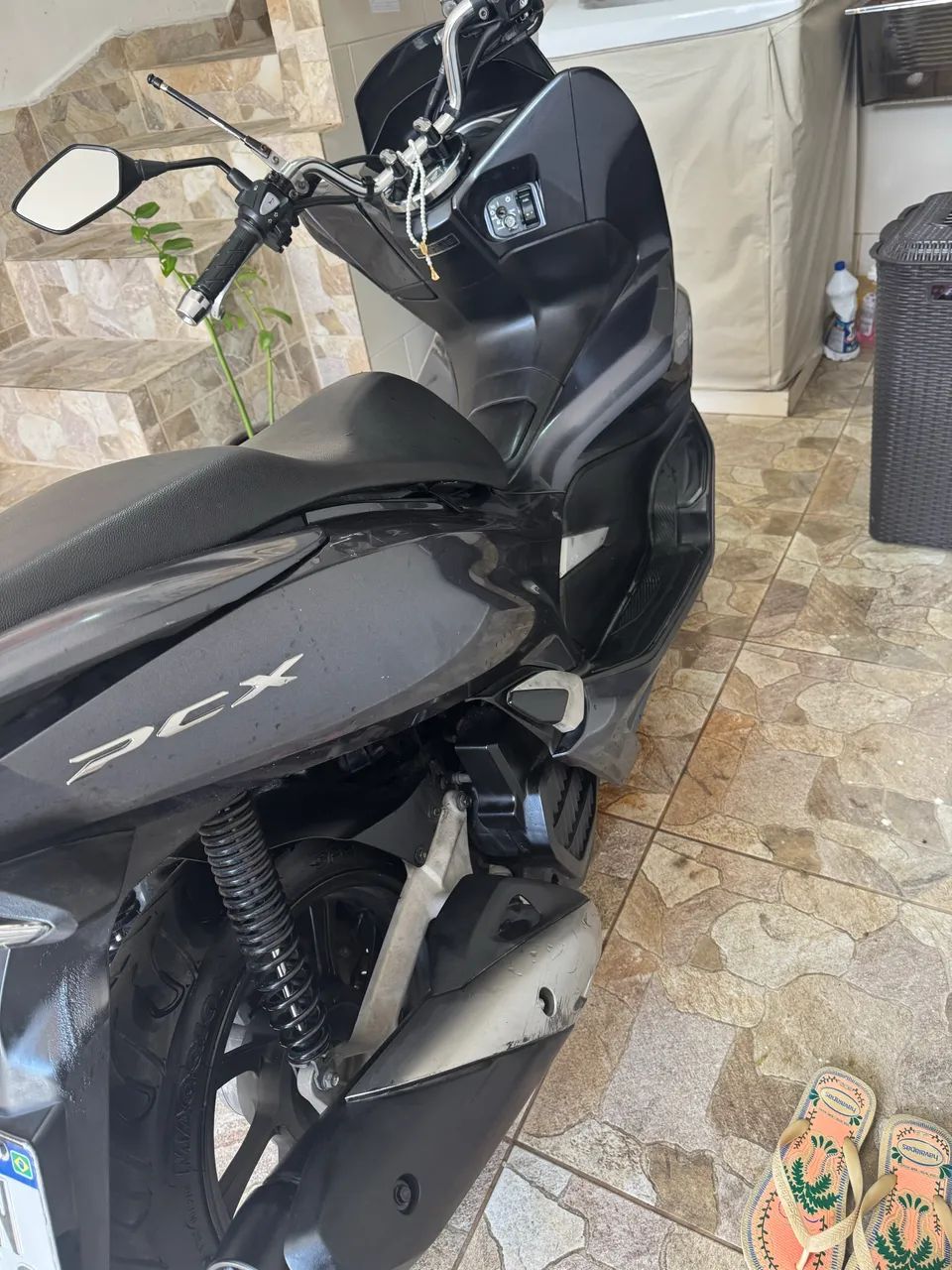 Moto PCX