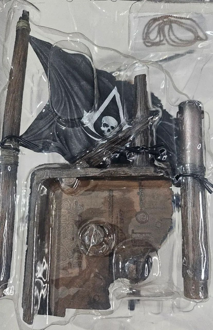 Action Figure Edward - Assassin's Creed Black Flag - Foto 3