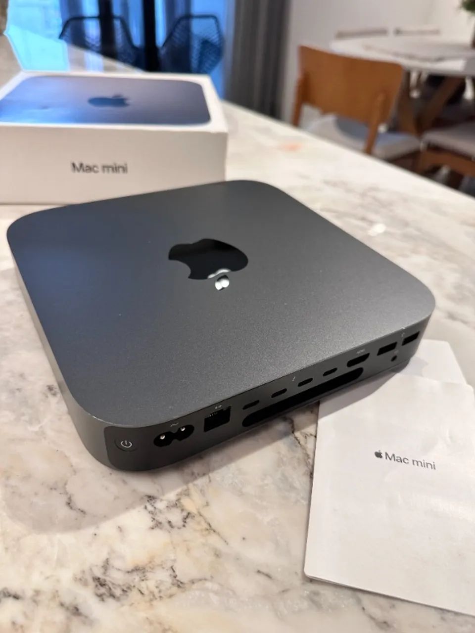 Macデスクトップ Apple Mac Mini 2018 i5/16Gb/ssd250Gb mac mini 2018 i5