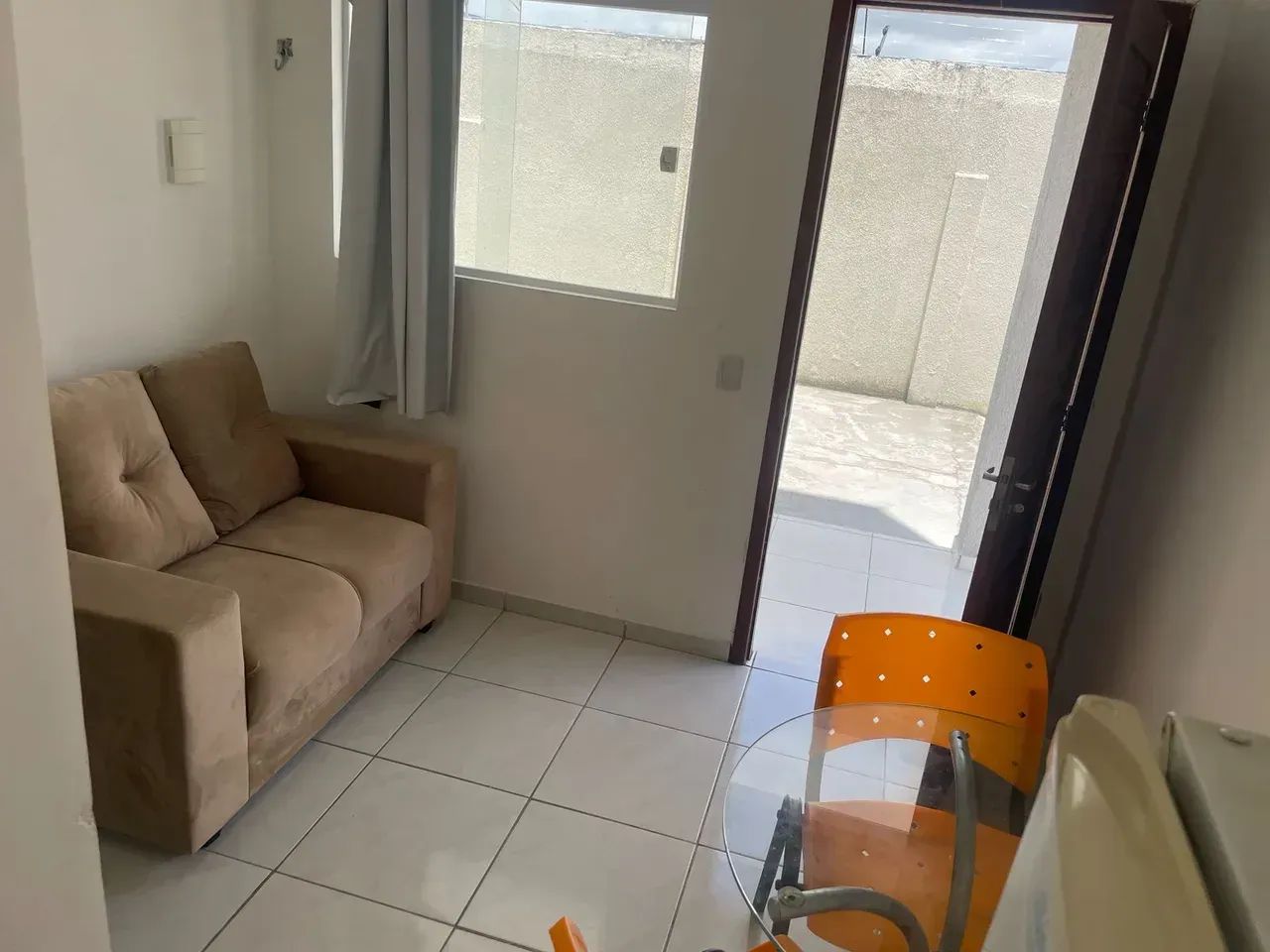 Natalkitnet aluga Kitnet mobiliado e com garagem em Capim Macio - Foto 3