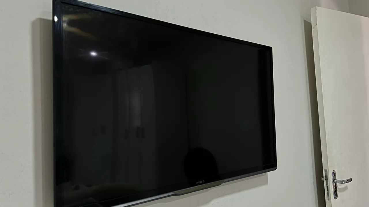 Televisão Philips