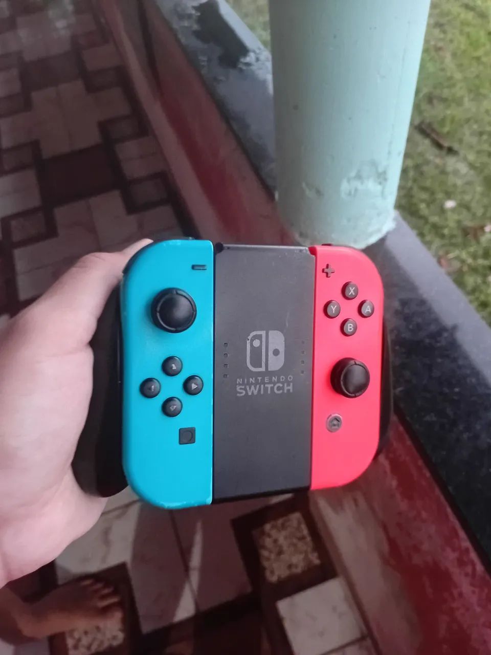 Joycon Nintendo Switch