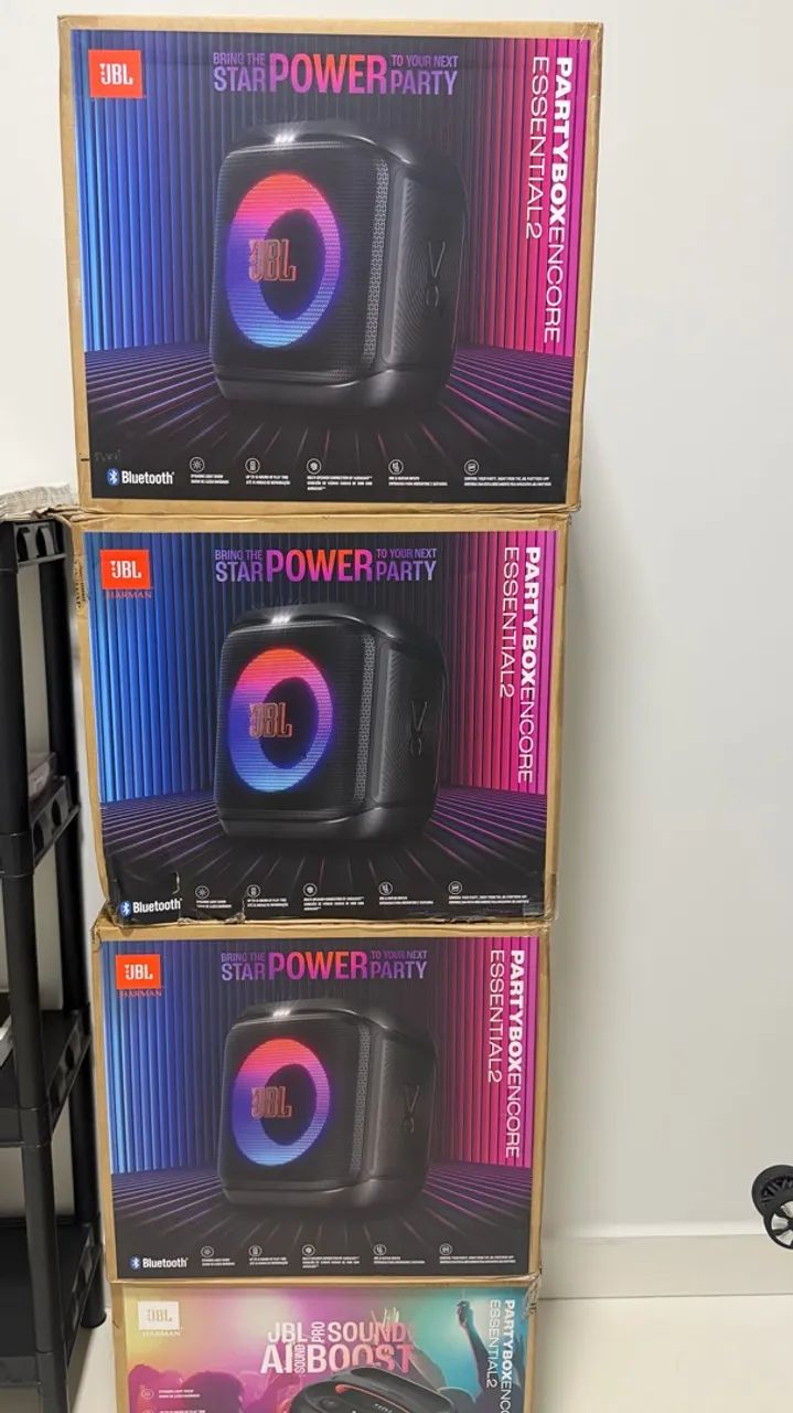 JBL encore essential 2