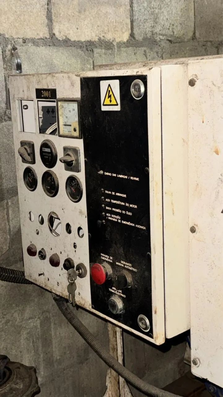 GERADOR MWM 58 KVA DIESEL - Foto 2